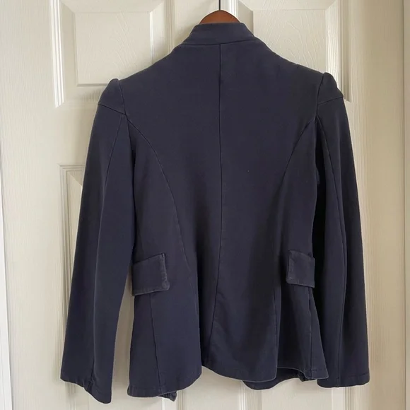 Italian Navy Blazer Jacket - Picture 5 of 6